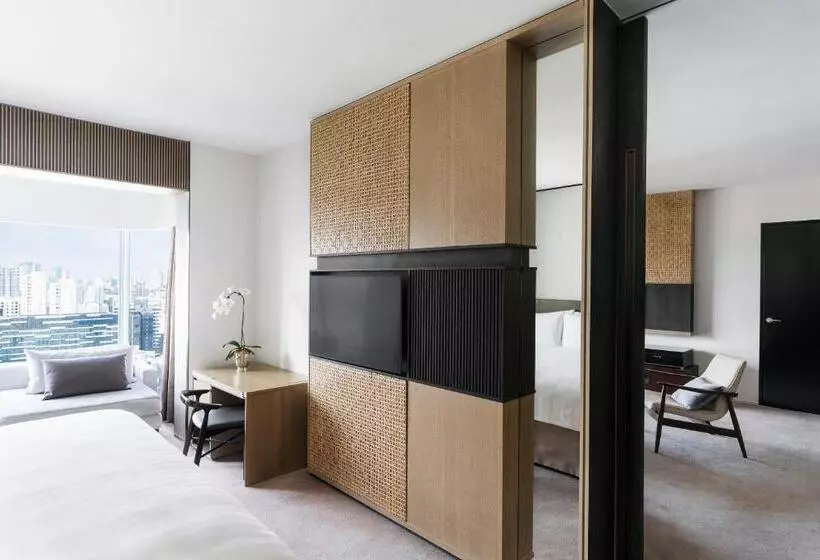 سوییت, Shangri La Singapore