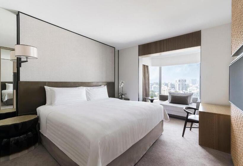 سوییت, Shangri La Singapore