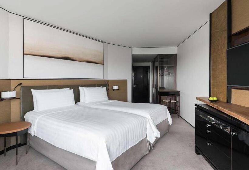 اتاق لوکس, Shangri La Singapore