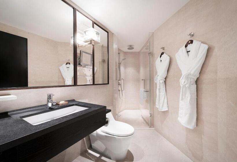 اتاق لوکس, Shangri La Singapore