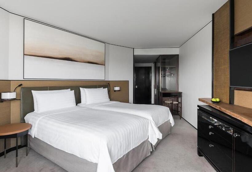 اتاق لوکس, Shangri La Singapore