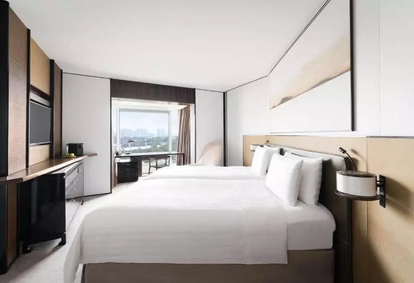 اتاق لوکس, Shangri La Singapore
