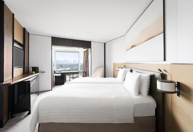 اتاق لوکس, Shangri La Singapore