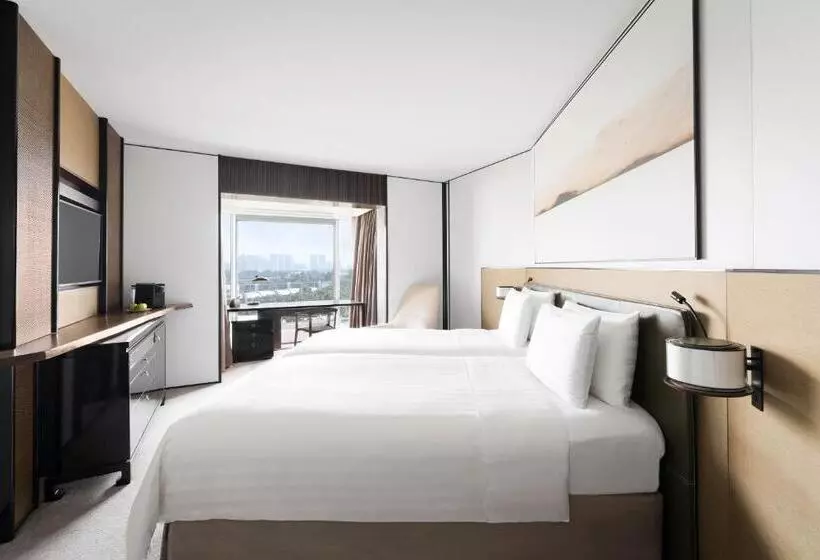 اتاق لوکس, Shangri La Singapore