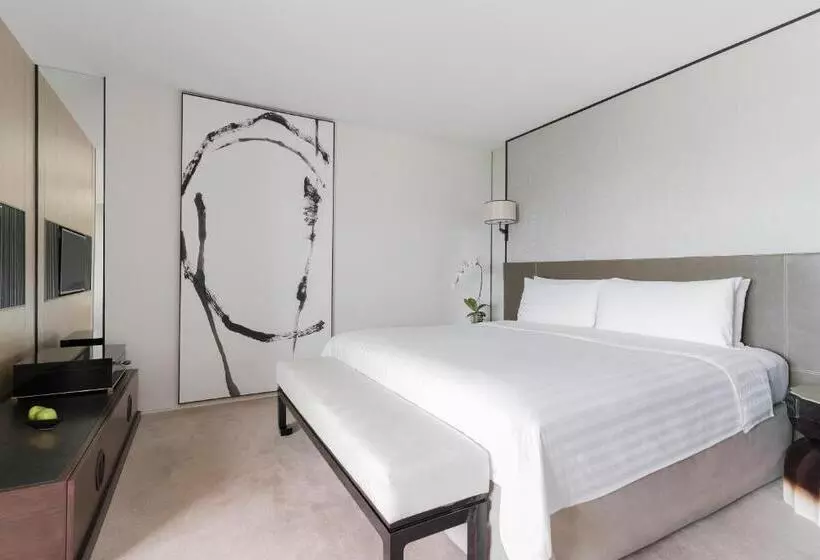 سوییت جونیور کلاب, Shangri La Singapore