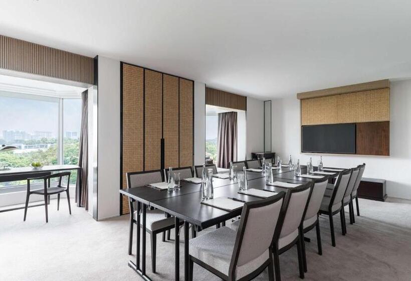 سوییت جونیور کلاب, Shangri La Singapore