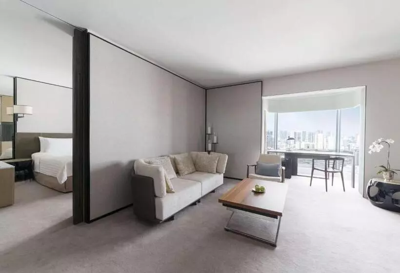 سوییت, Shangri La Singapore