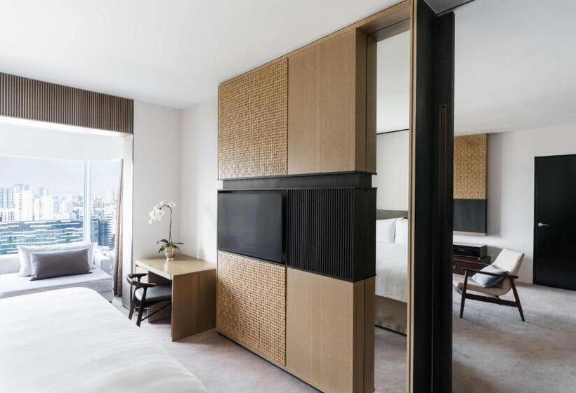 سوییت, Shangri La Singapore