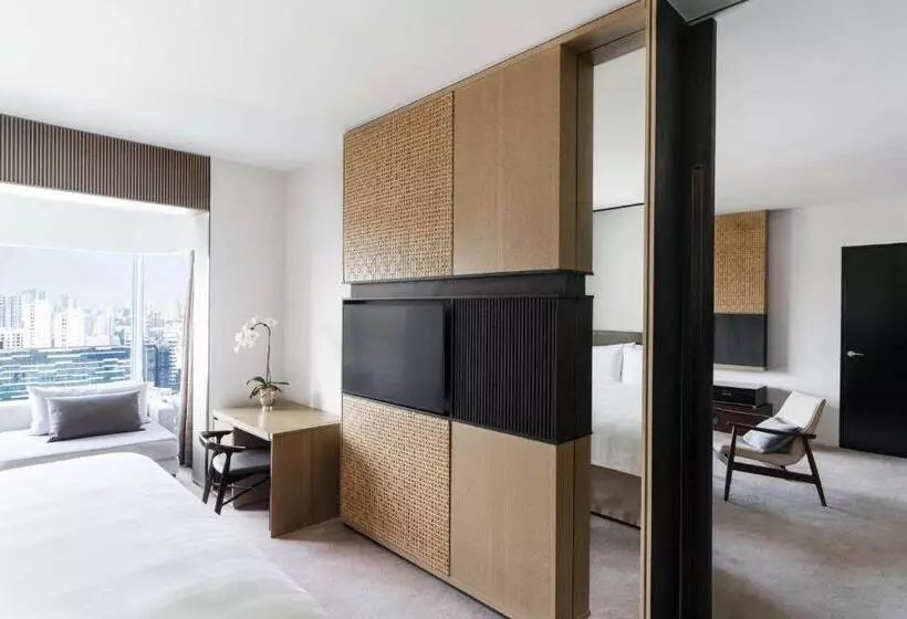 سوییت, Shangri La Singapore