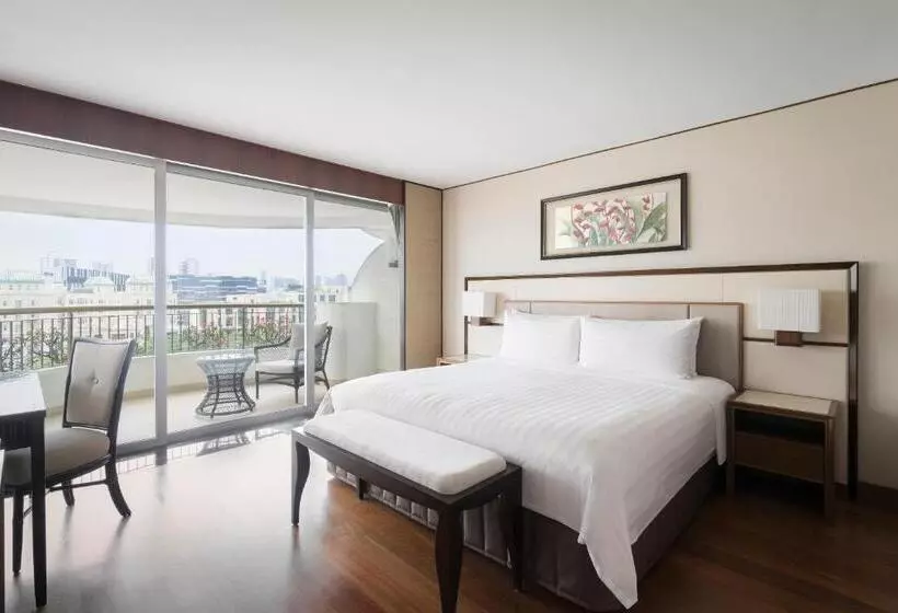 سوئیت با تخت بزرگ, Shangri La Singapore