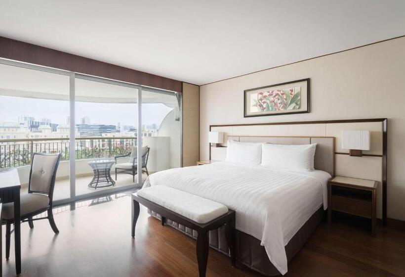 سوئیت با تخت بزرگ, Shangri La Singapore