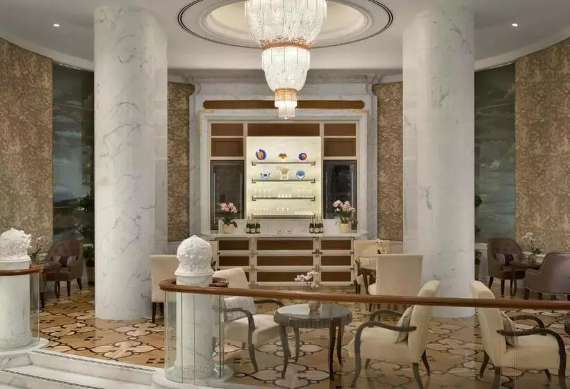 سوییت, Shangri La Singapore