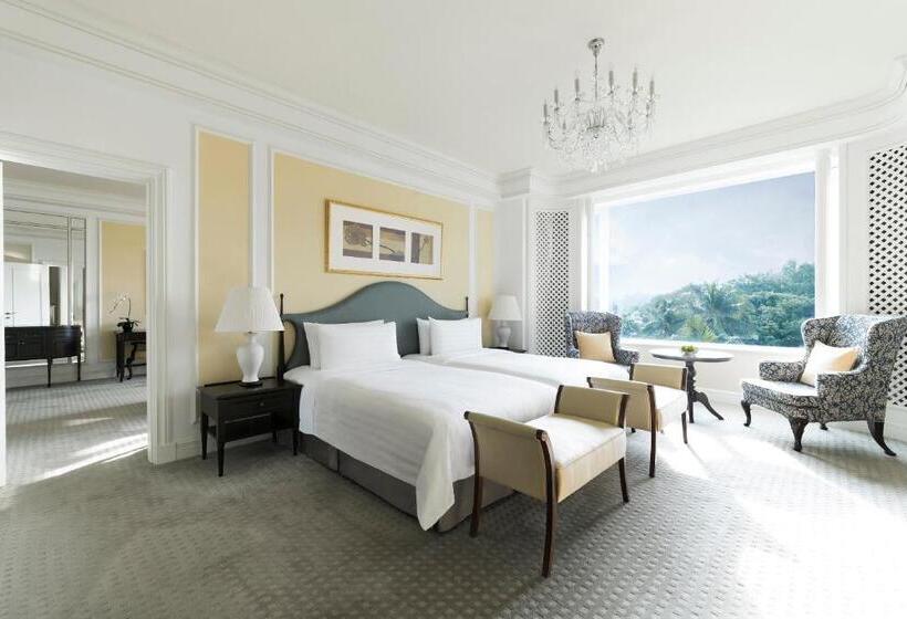 سوییت لوکس, Shangri La Singapore