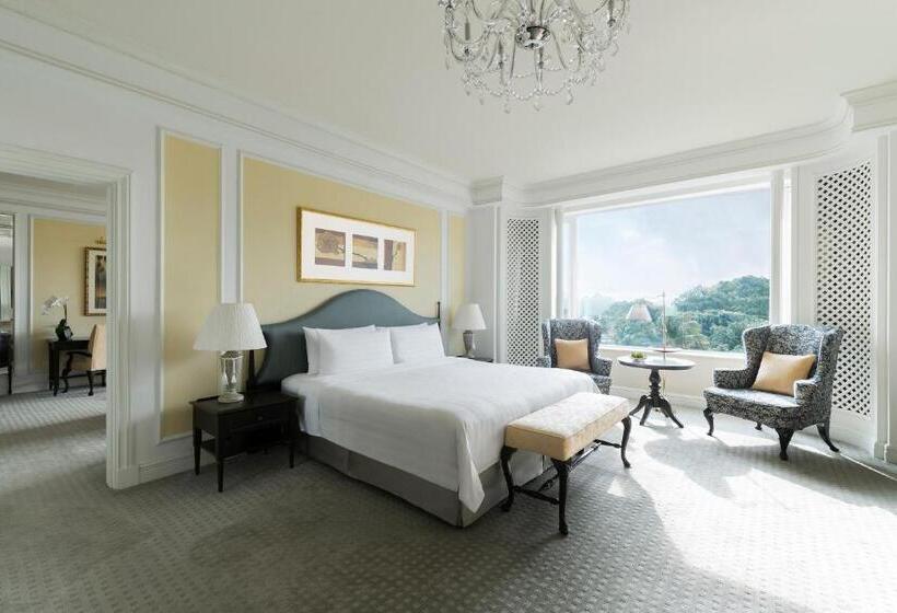 سوییت لوکس, Shangri La Singapore