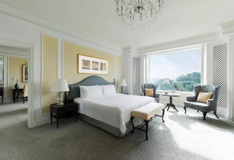 سوییت لوکس, Shangri La Singapore