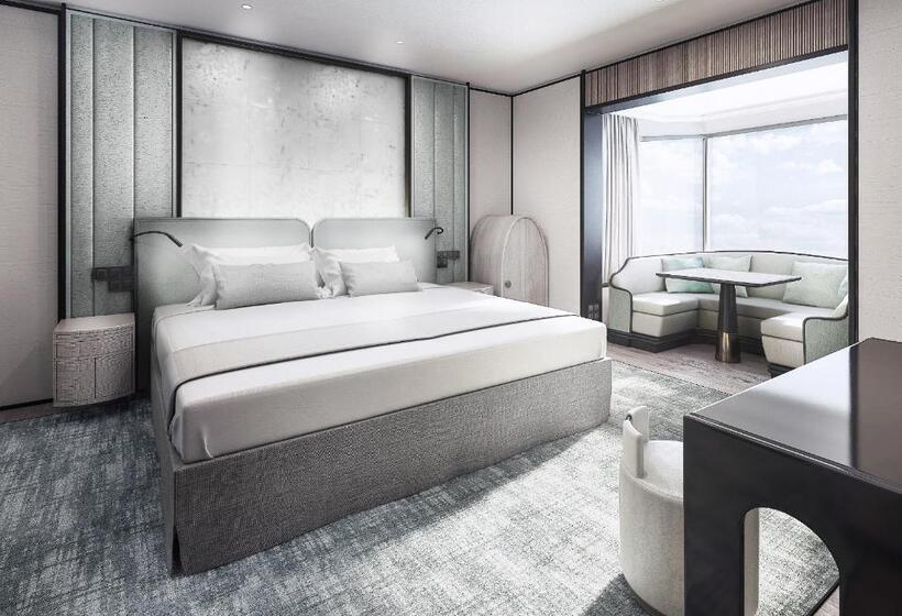 سوییت خانوادگی, Shangri La Singapore