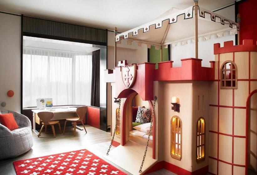 سوییت خانوادگی, Shangri La Singapore