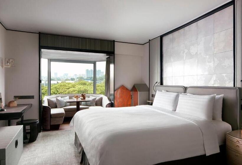 سوییت خانوادگی, Shangri La Singapore