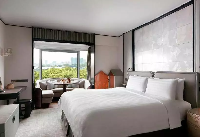 سوییت خانوادگی, Shangri La Singapore
