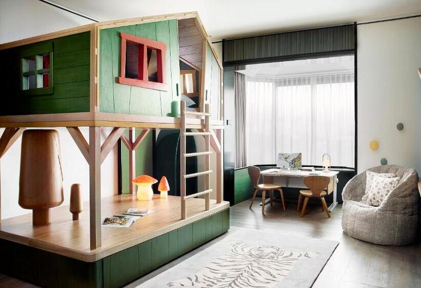 سوییت خانوادگی, Shangri La Singapore