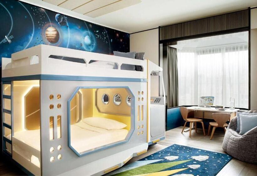 سوییت خانوادگی, Shangri La Singapore