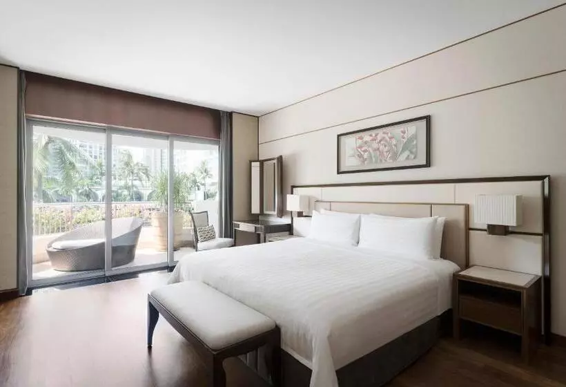 سوئیت پریمیوم, Shangri La Singapore