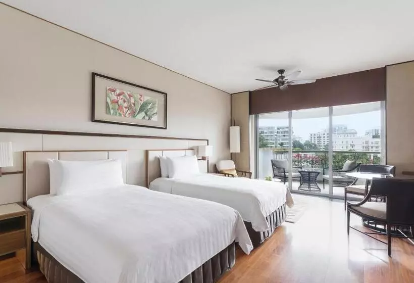 اتاق لوکس, Shangri La Singapore