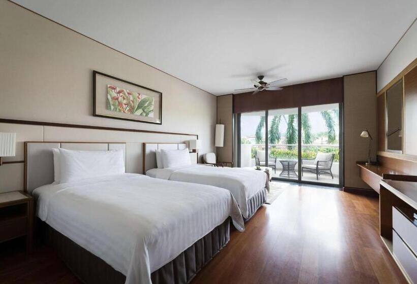 اتاق لوکس, Shangri La Singapore