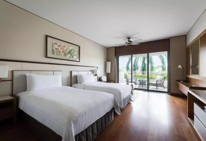 اتاق لوکس, Shangri La Singapore