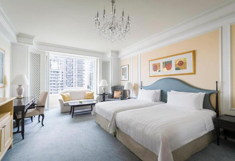 اتاق لوکس, Shangri La Singapore