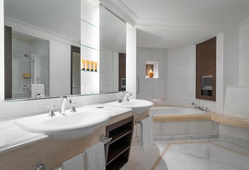 سوییت, Shangri La Singapore