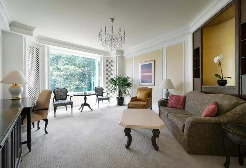 سوییت, Shangri La Singapore