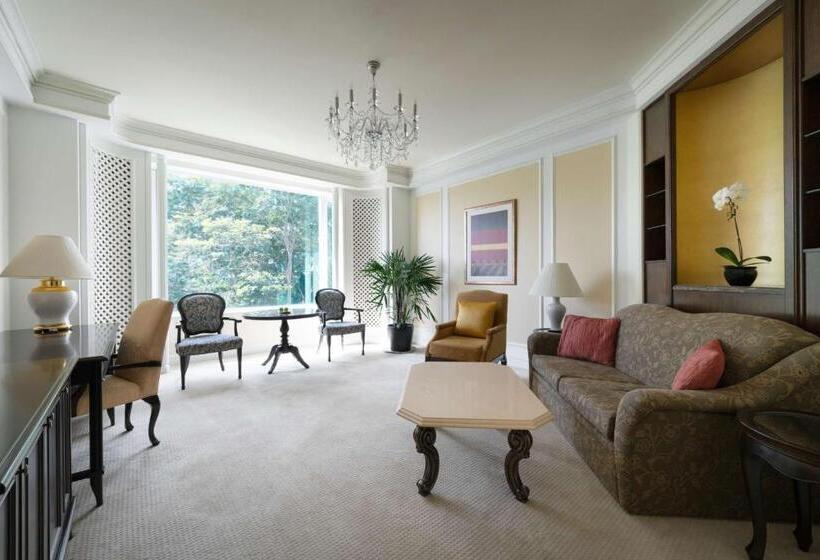 سوییت, Shangri La Singapore