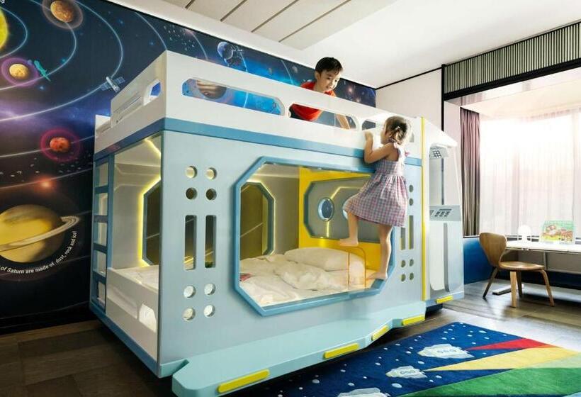 سوییت خانوادگی, Shangri La Singapore