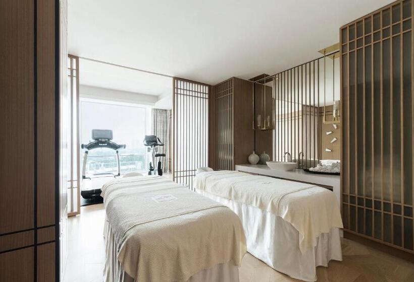سوییت, Shangri La Singapore
