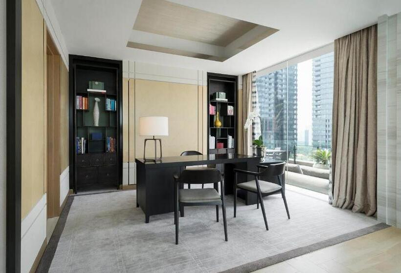 سوییت, Shangri La Singapore