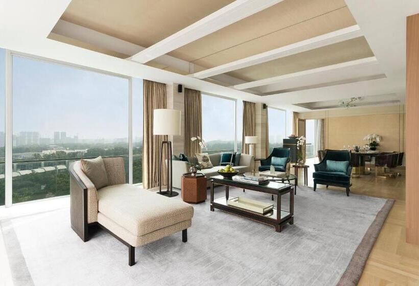سوییت, Shangri La Singapore