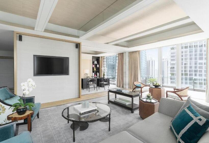 سوییت, Shangri La Singapore