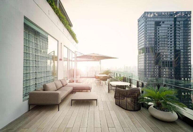 سوییت, Shangri La Singapore