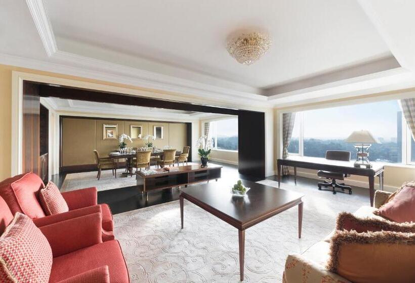 سوییت, Shangri La Singapore