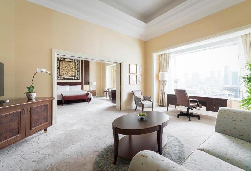 سوییت, Shangri La Singapore