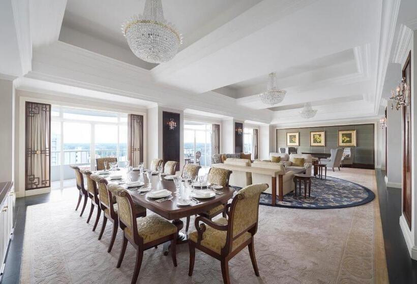 سوییت, Shangri La Singapore