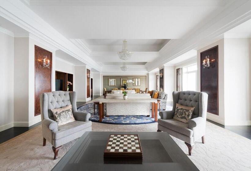 سوییت, Shangri La Singapore