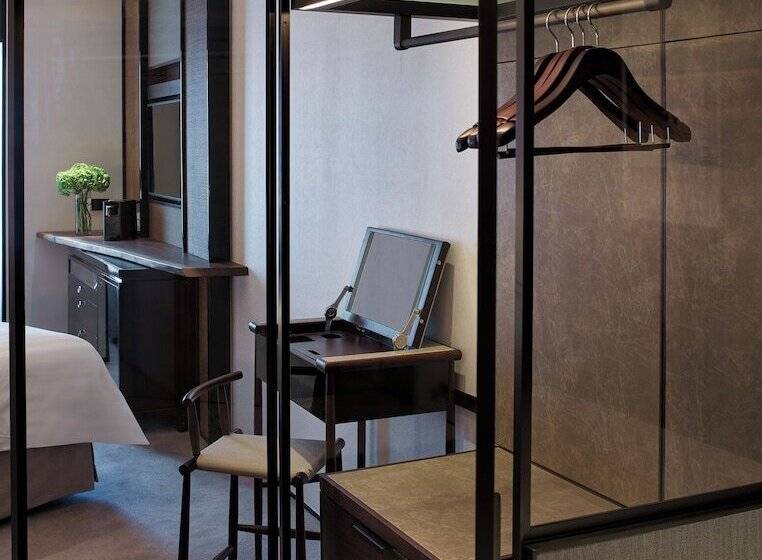 اتاق لوکس, Shangri La Singapore