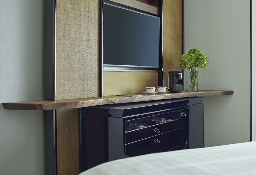 اتاق لوکس, Shangri La Singapore