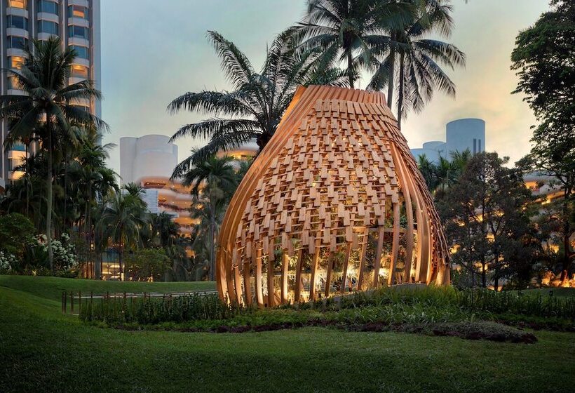 اتاق لوکس, Shangri La Singapore
