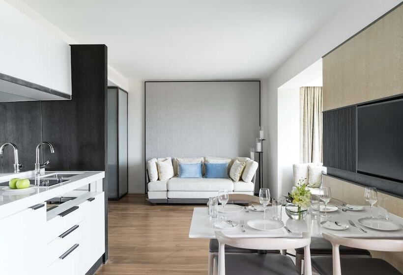 سوییت جونیور کلاب, Shangri La Singapore