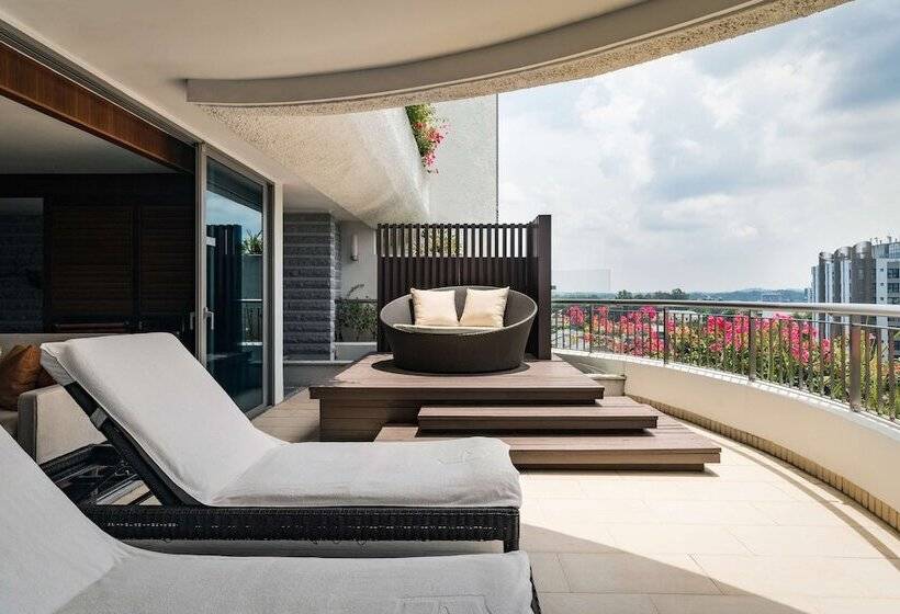 سوییت, Shangri La Singapore