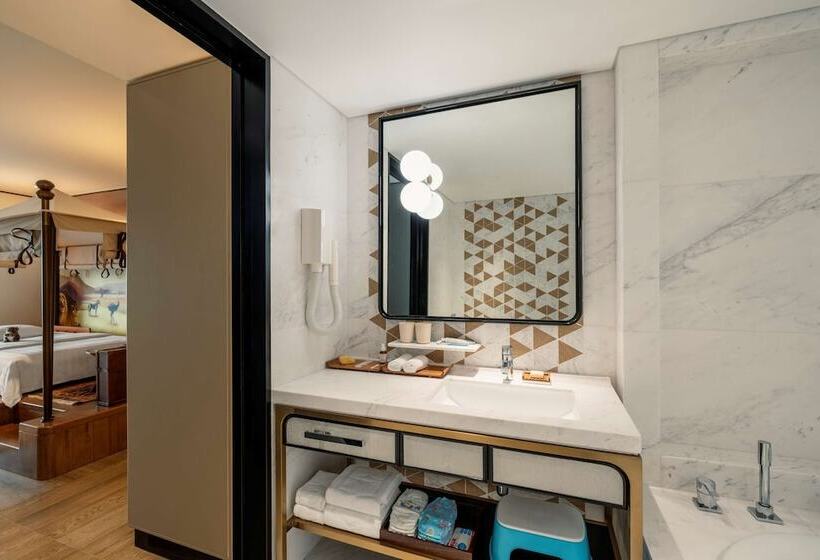 سوییت خانوادگی, Shangri La Singapore