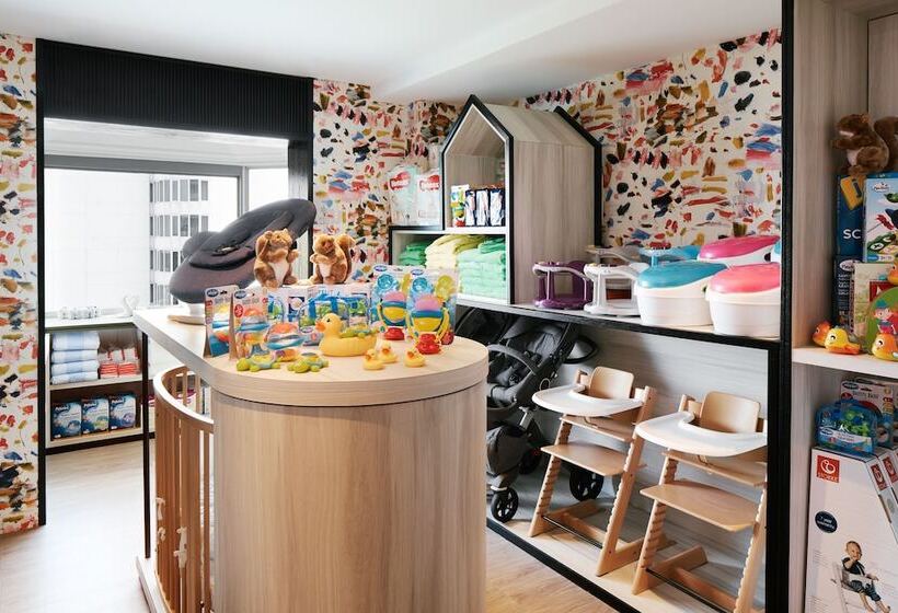 سوییت خانوادگی, Shangri La Singapore